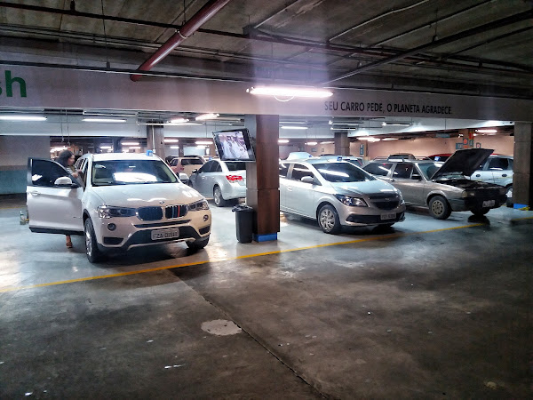 Dr. Wash - Lavagem a Seco de Carros