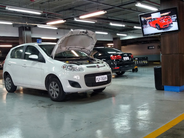 Foto 2 Dr. Wash - Lavagem a Seco de Carros