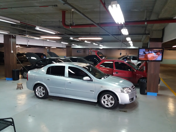 Foto 3 Dr. Wash - Lavagem a Seco de Carros