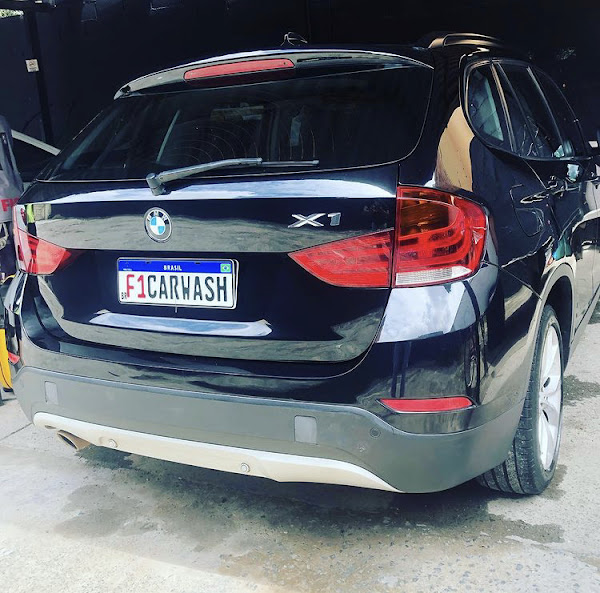 Lava rápido formula1