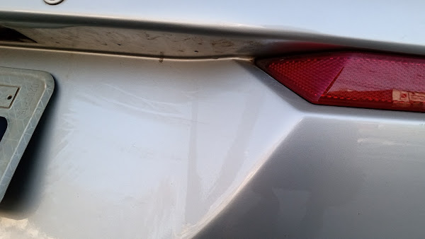 Foto 1 Lava rápido formula1