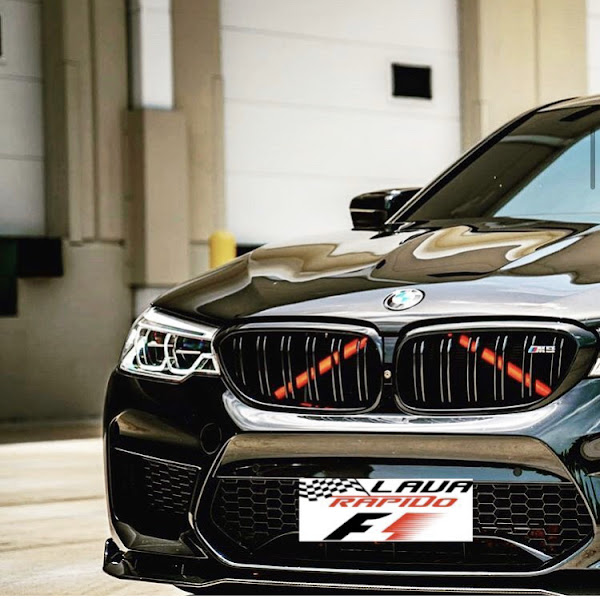 Foto 2 Lava rápido formula1