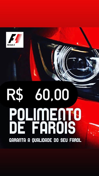 Foto 3 Lava rápido formula1