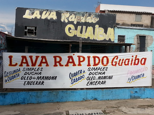 Lava Rápido Guaiba