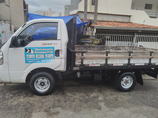 Foto 2 Lava Rápido JP