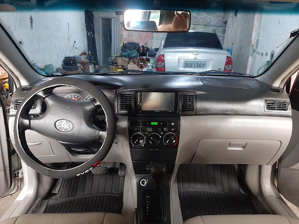 Foto 4 Estética Automotiva/Lava-Rapido A-Seco