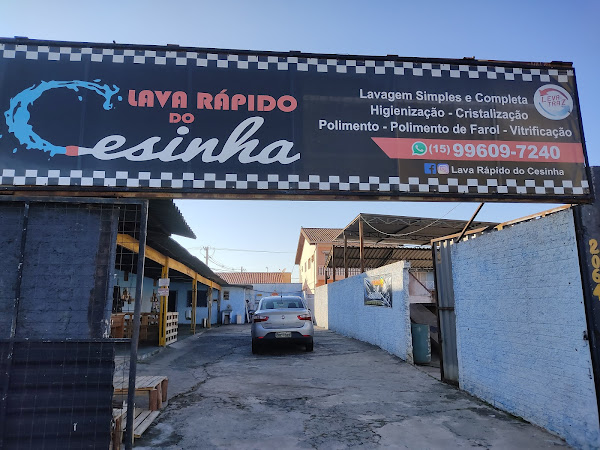 Foto 1 Lava Rápido do Cesinha