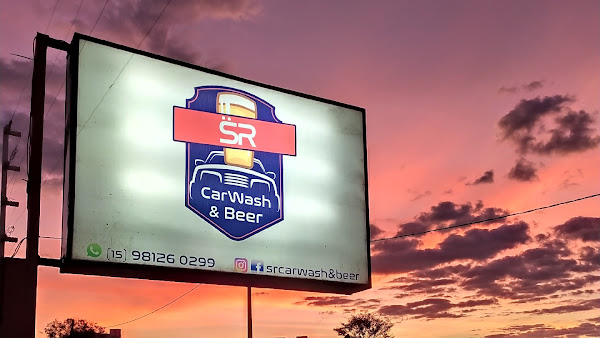 SR Car Wash & Beer SR Car Wash & Beer