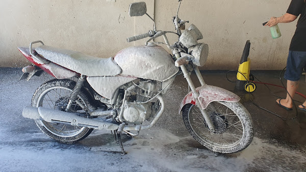 Foto 1 Lava Rapido Black Estética Automotiva