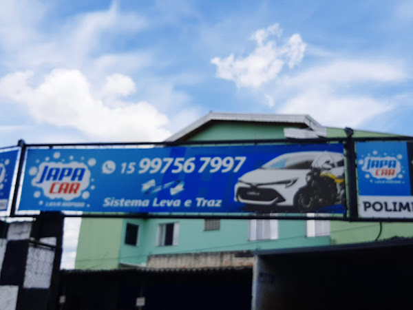 Japa Car Lava Rápido