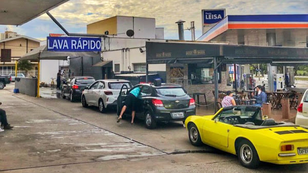 Lava rápido SUBLIME - POSTO LEISA Lava rápido SUBLIME - POSTO LEISA