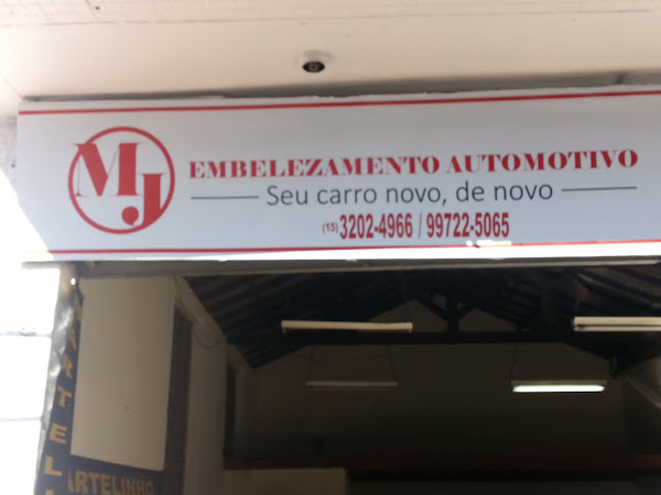 MJ Embelezamento Automotivo