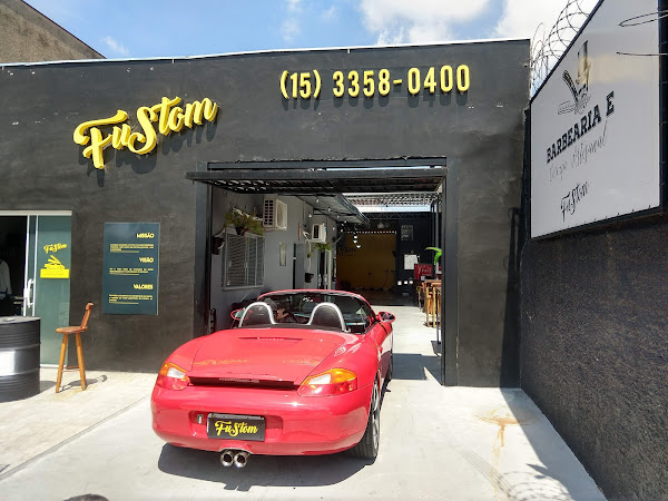 Foto 1 Fustom Car Wash