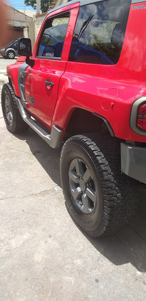 Foto 1 lava rapido ecológico eco trend titanium