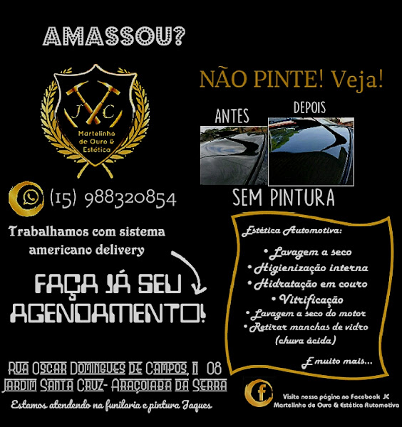 Magic Care Estética Automotiva