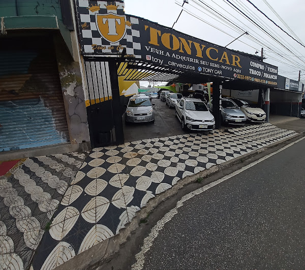 Foto 1 Tony Car E Embelezamento Automotivo