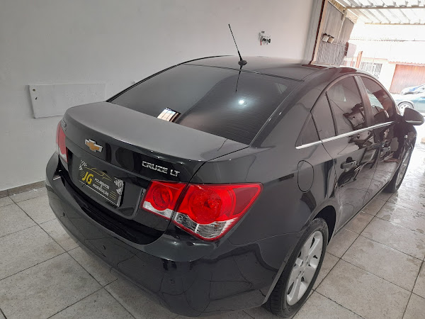 JG Preparações Automotivas