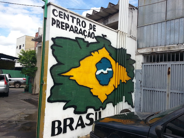 Foto 1 Centro de Preparação Brasil