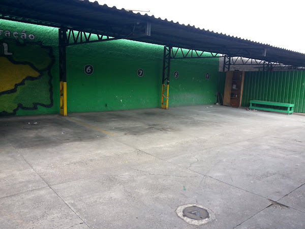 Foto 2 Centro de Preparação Brasil