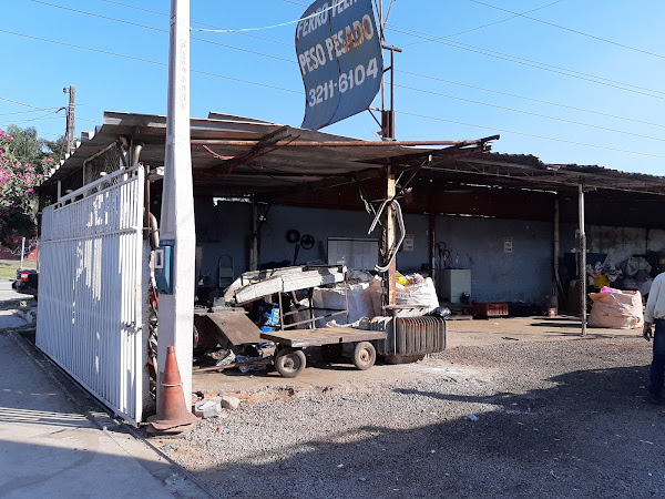 Ferro Velho Peso Pesado