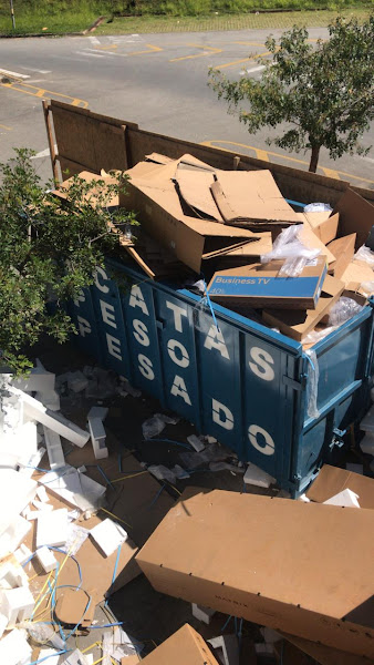 Foto 2 Ferro Velho Peso Pesado