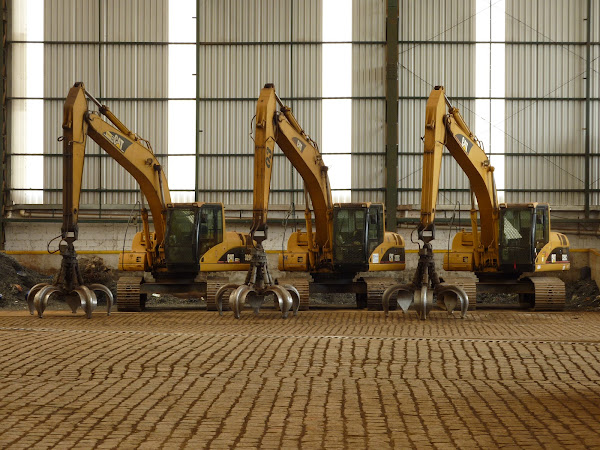 Foto 1 Sudeste Paulista Comércio Metais