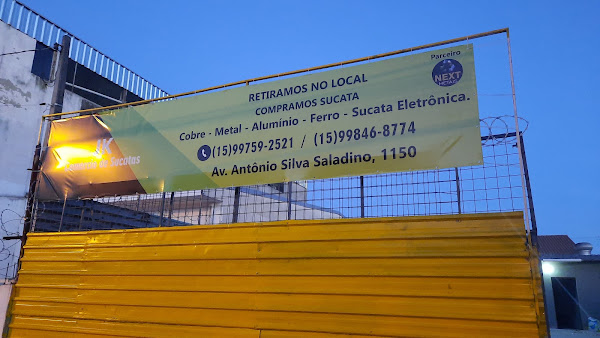 Foto 2 JK Comércio de Sucatas