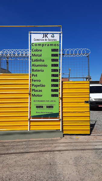 Foto 3 JK Comércio de Sucatas