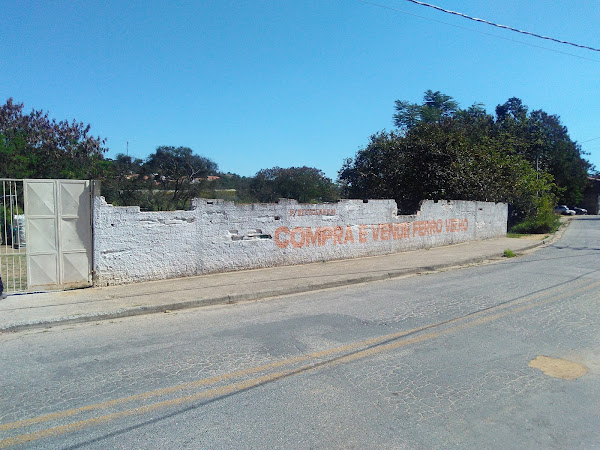 Foto 1 Ferro Velho do Alemão