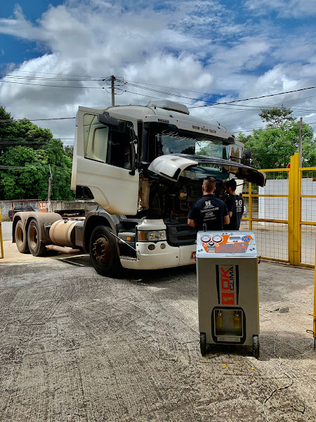 GG AR CONDICIONADO EDEN