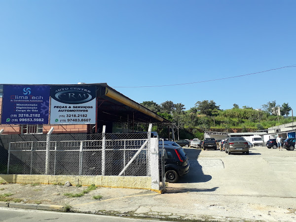 Climatech - Ar Condicionado Automotivo