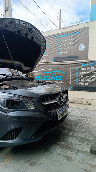 GUDÃO MECÂNICA E AR CONDICIONADO