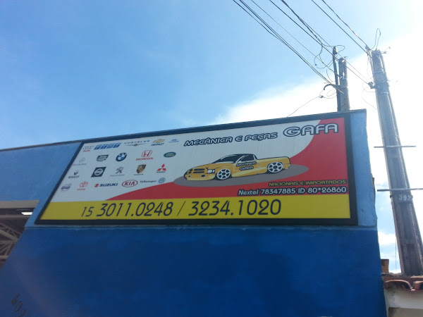 Foto 2 Mecanica Gafa