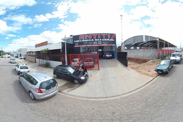 Mecânica Antiti
