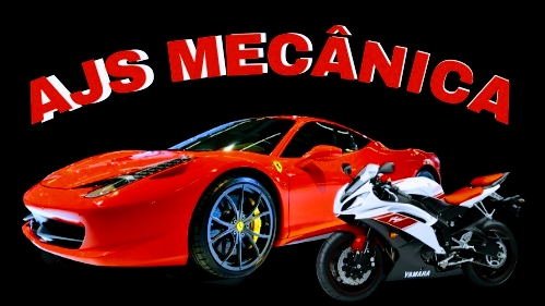 Ajs mecânica carros é motos