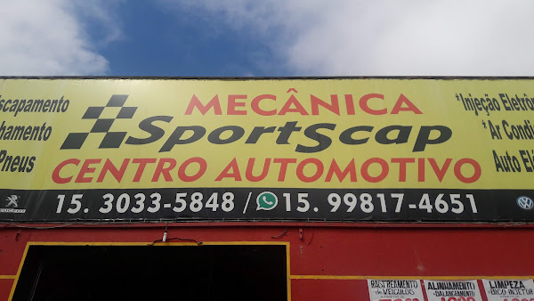 Foto 4 Oficina Mecânica SportScap
