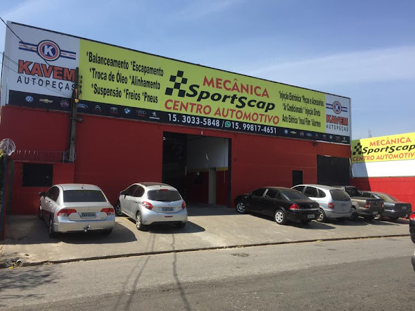 Foto 5 Oficina Mecânica SportScap