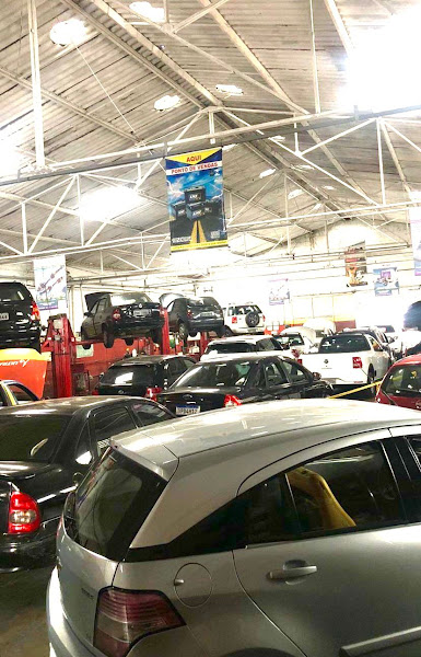 Foto 6 Oficina Mecânica SportScap