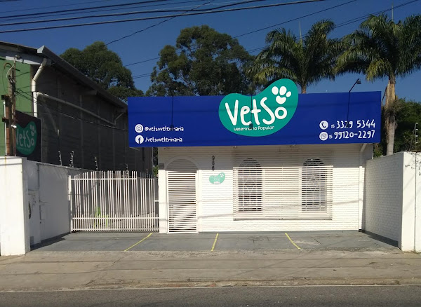 Foto 2 Vetso Veterinária Popular