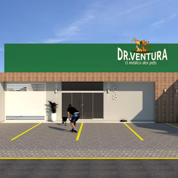 Dr. Ventura - O Médico dos Pets