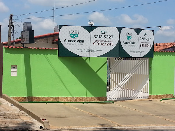 Foto 4 Clínica Veterinária Amor e Vida