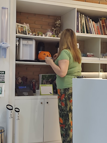 Foto 1 OculareVet - Oftalmologia Veterinária - Dra. Nívea Vieira - Sorocaba/SP