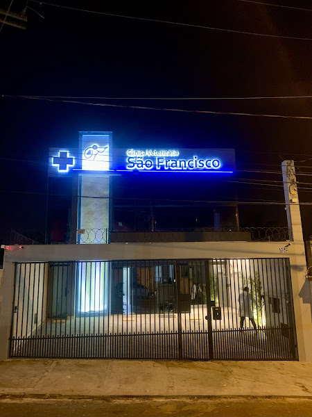 Clínica Veterinária São Francisco Dr. Fabiano Grassi e Dra Isabel Oliveira