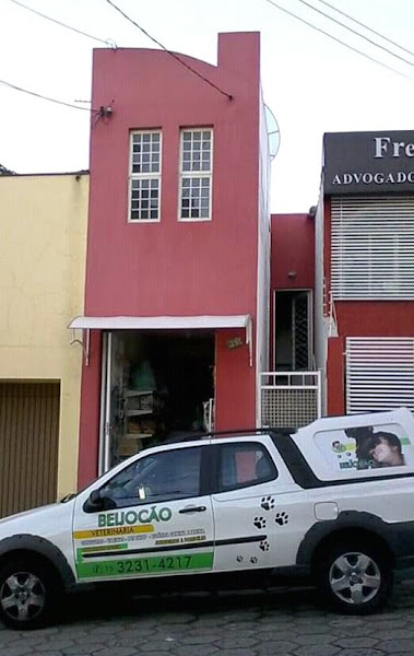Beijocão Veterinária