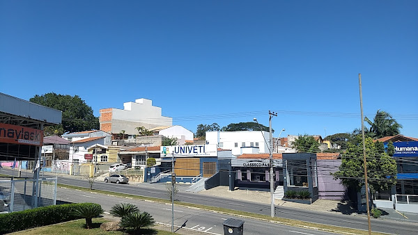 UNIVETI - Unidade Veterinária de Ensino e Medicina Intensiva - 24 Horas