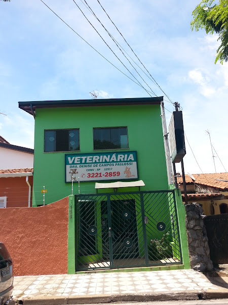 Dra. Denise de Campos Paulossi - Médica Veterinária Dra. Denise de Campos Paulossi - Médica Veterinária