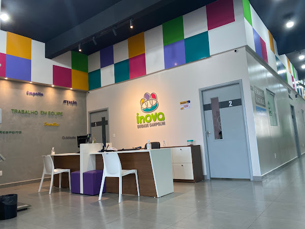 INOVA Clínica Veterinária - Unidade Campolim