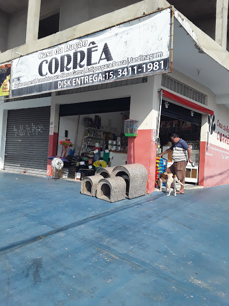 Casa De Racao Correa
