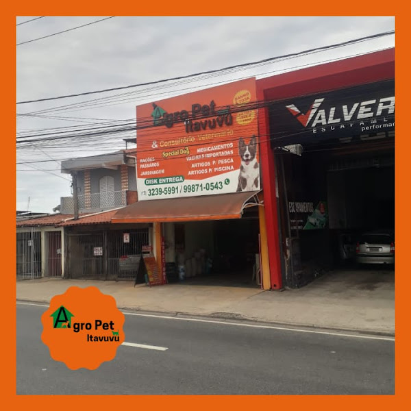 Agro Pet Itavuvu