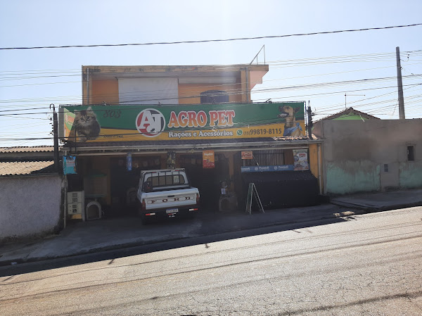 AJ Agro Pet